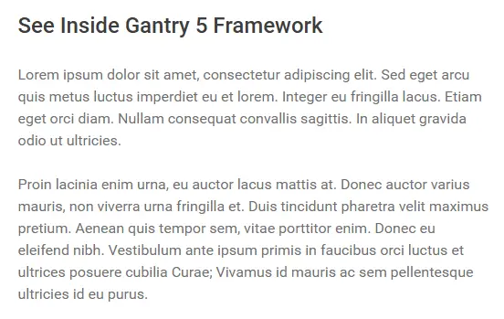 Image Gallery 5 - demo