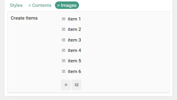 Image Gallery 5 - demo