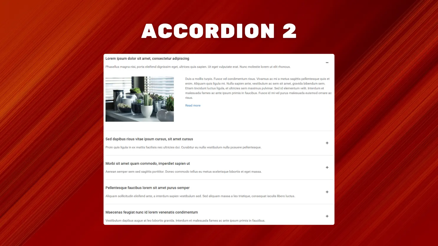Accordion 2 - Gantry 5 Particle