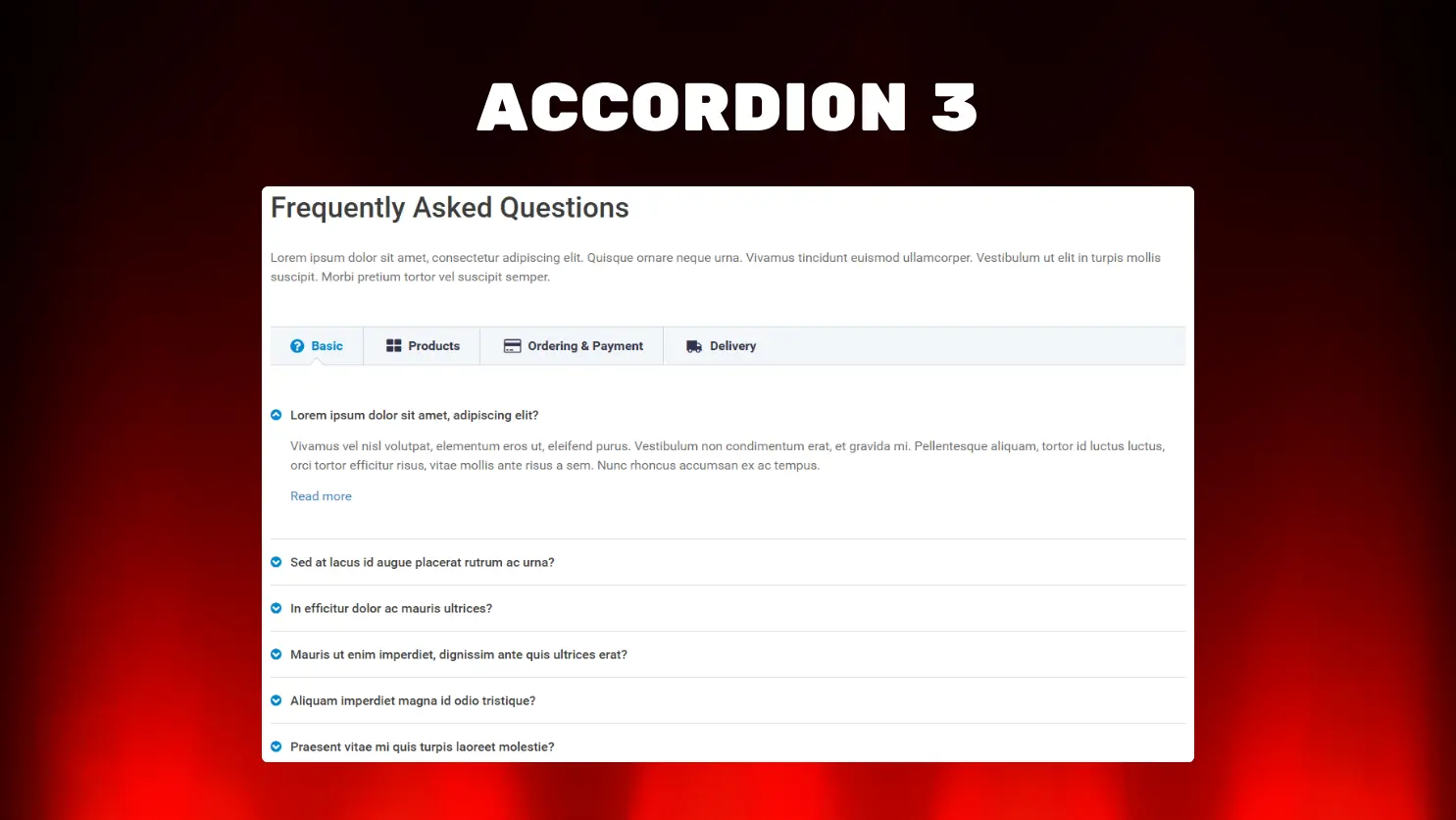 Accordion 3 - Gantry 5 Particle