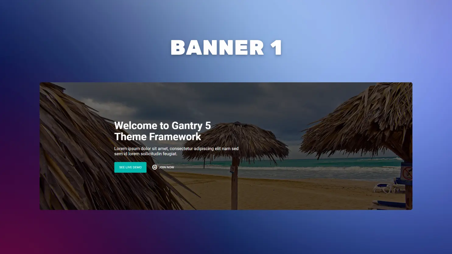 Banner 1 - Gantry 5 Particle